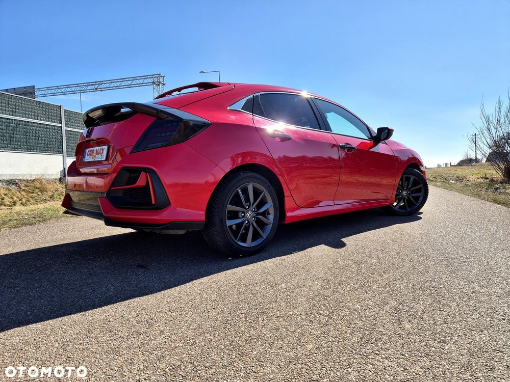 Honda Civic 1.6 i-DTEC Executive Premium - 16