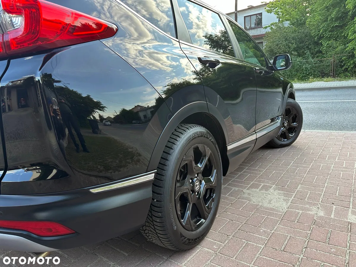 Honda CR-V 2.0 i-MMD Hybrid 2WD Lifestyle - 19
