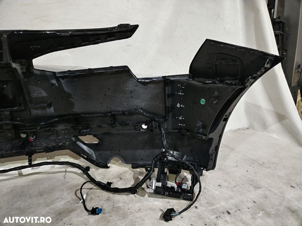 Bara fata Volvo EX30, 2023, 2024, 2025. - 9