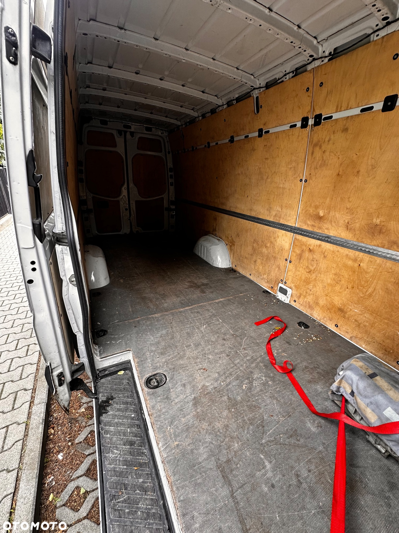 Mercedes-Benz Sprinter 313 CDI 906.233 - 12