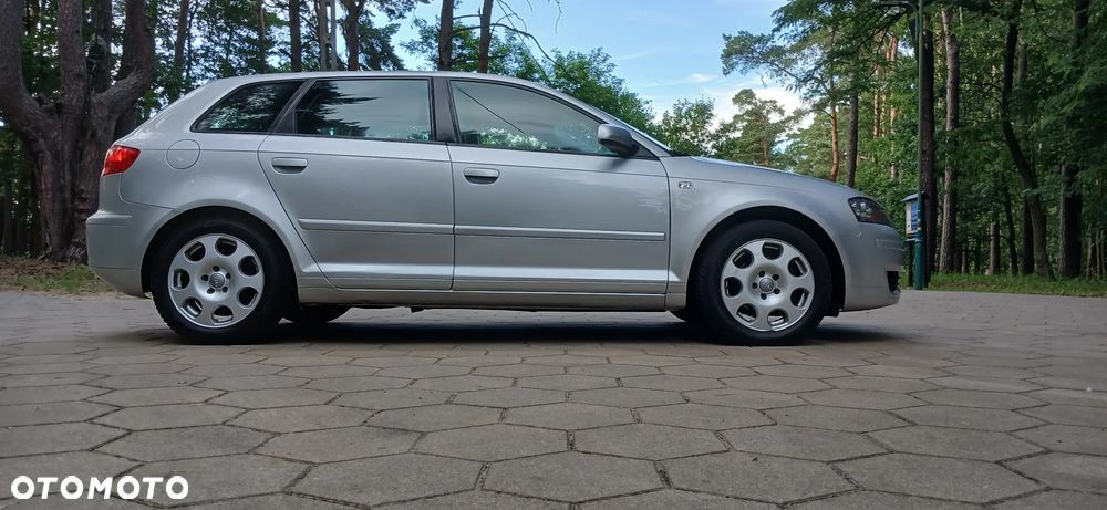 Audi A3 Sportback 1.9 TDI Attraction - 5