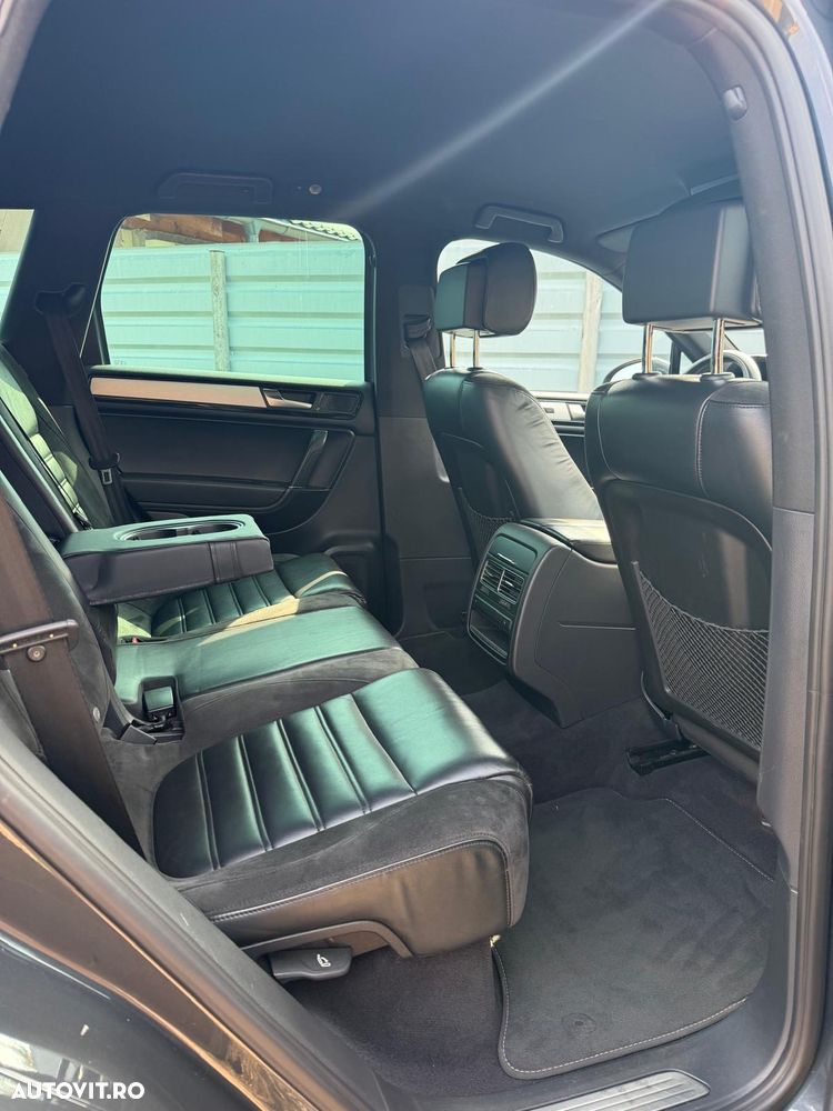 Volkswagen Touareg 3.0 V6 TDI BMT - 14