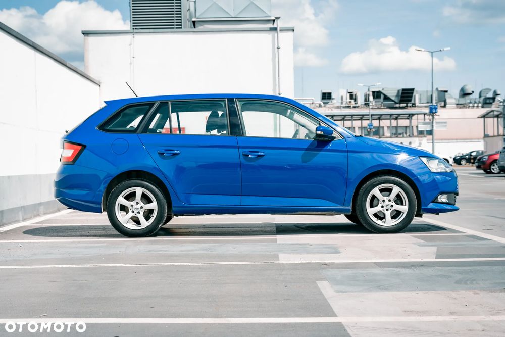 Skoda Fabia 1.0 Ambition - 9