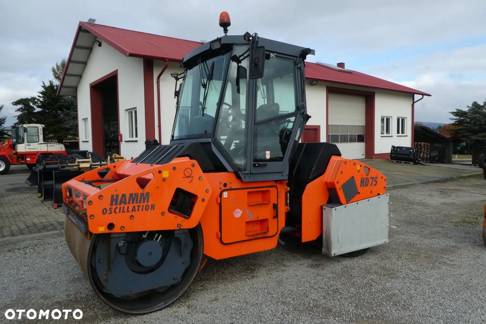Hamm HD 075K OSCILLATION - 3