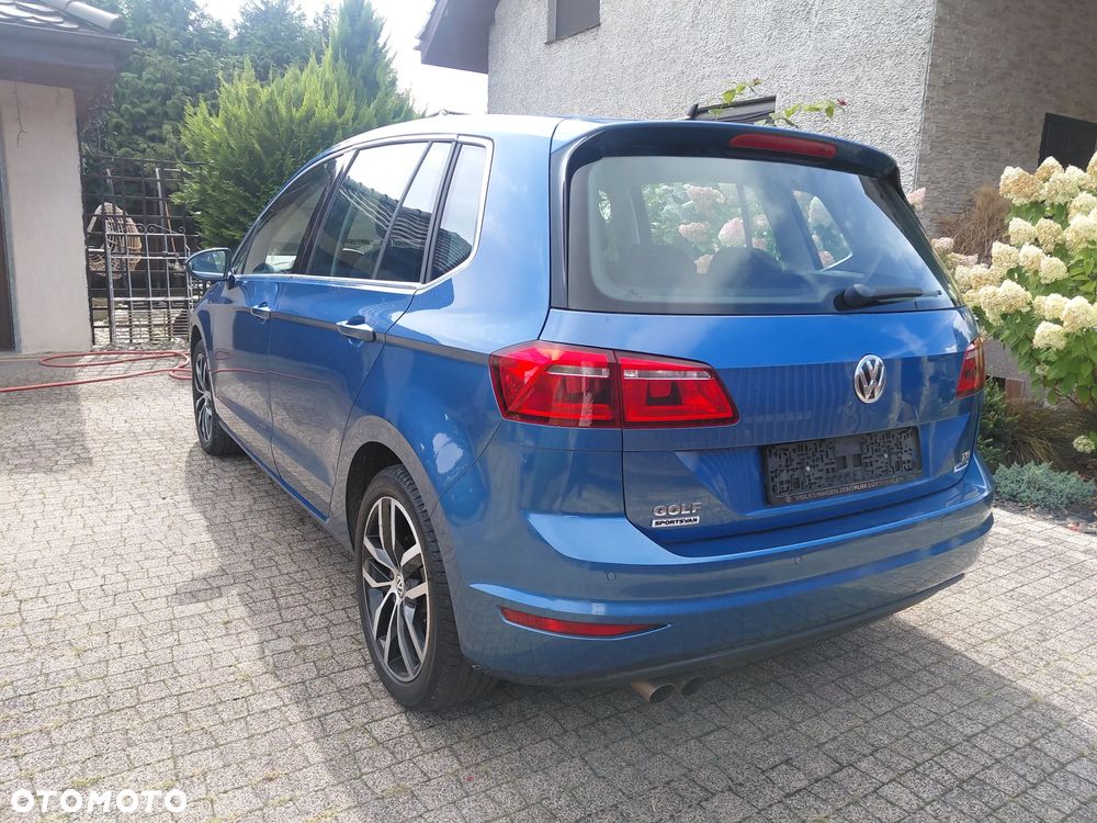 Volkswagen Golf 1.4 TSI ACT BlueMotion Technology Comfortline - 8
