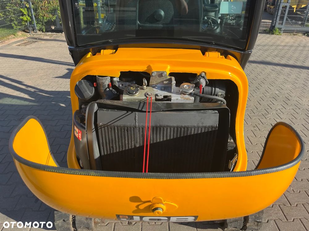JCB 8020 CTS - 16