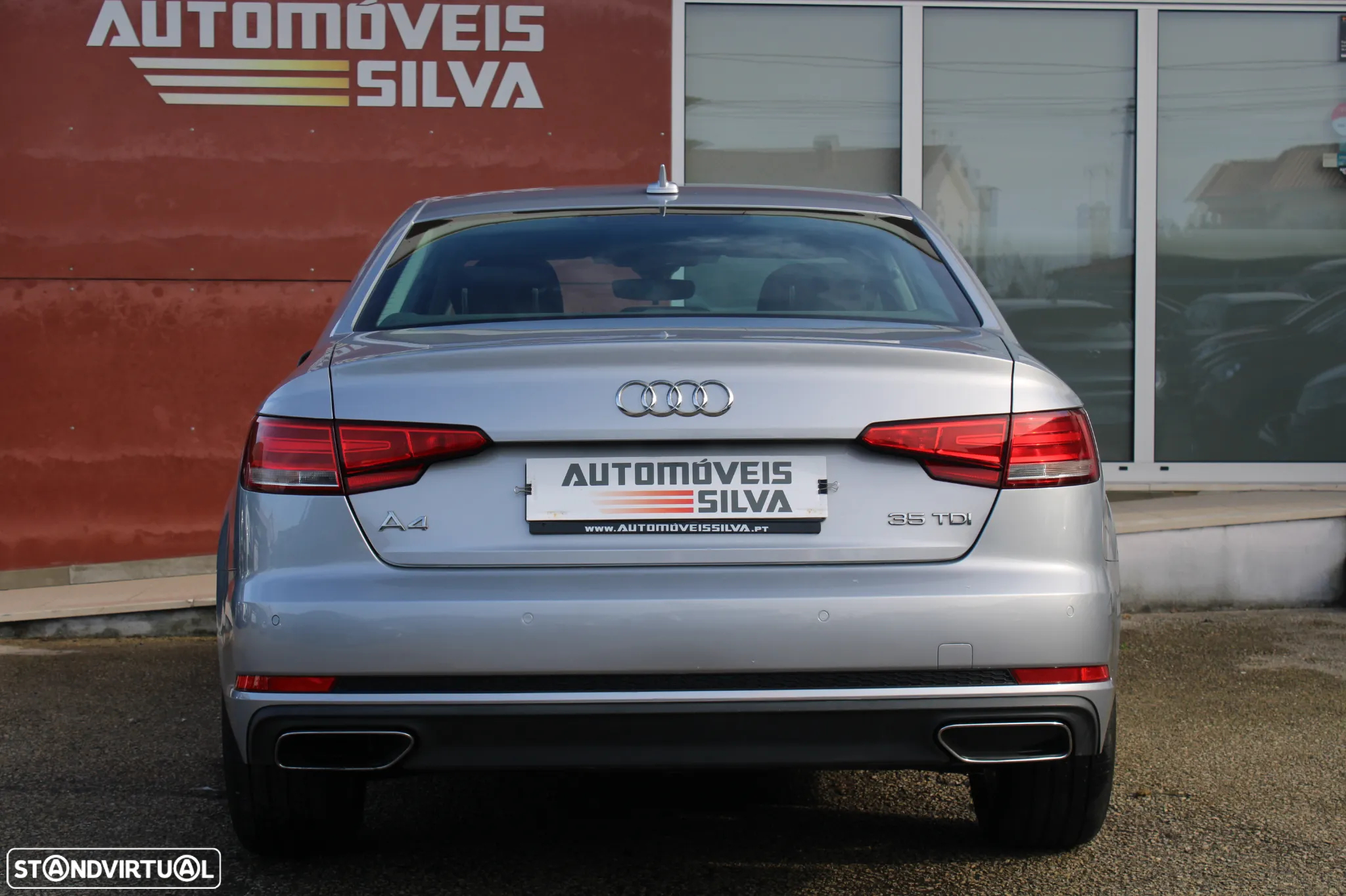 Audi A4 35 TDI S tronic - 9