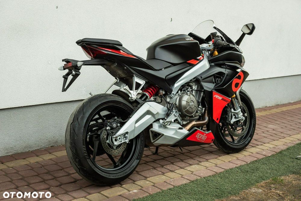 Aprilia RS - 3