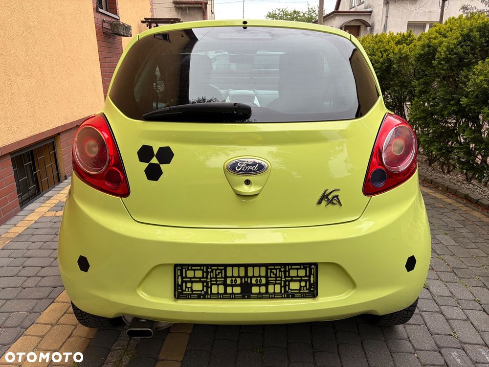 Ford KA 1.2 Titanium (air4) - 6