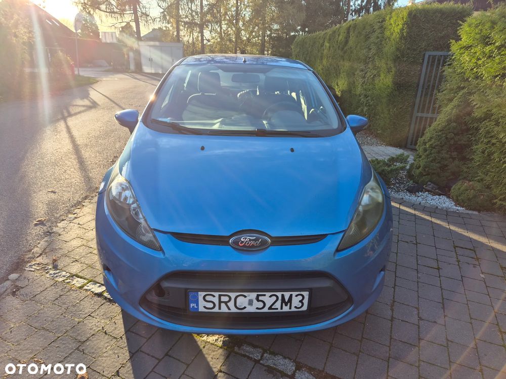 Ford Fiesta 1.4 TDCi Trend - 9