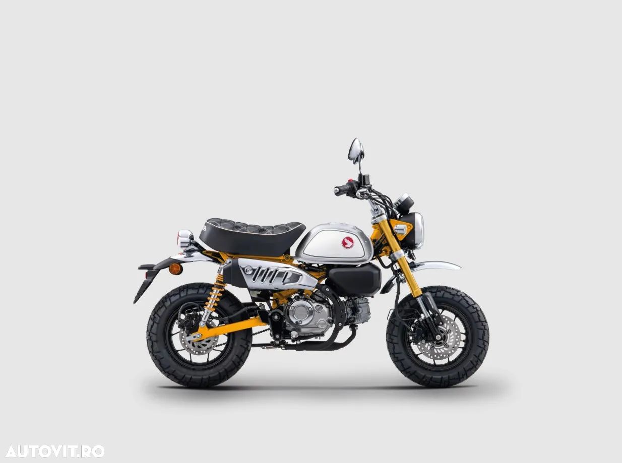 Honda Monkey 125 - 1
