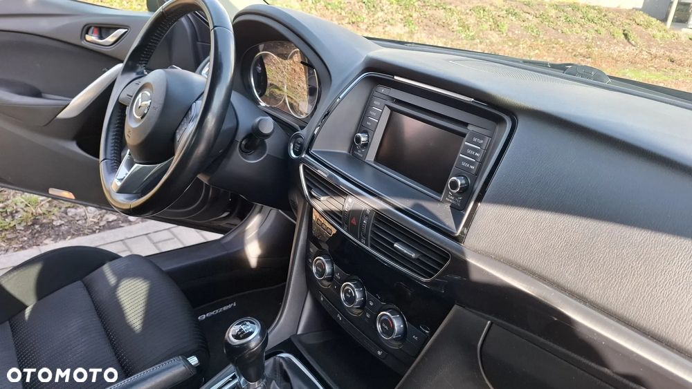 Mazda 6 2.0 SKYEnergy - 17