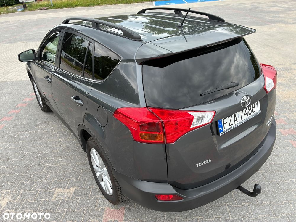 Toyota RAV4 2.0 Prestige - 9
