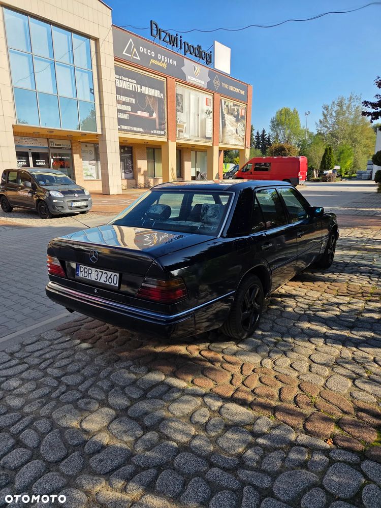 Mercedes-Benz W124 (1984-1993) - 5