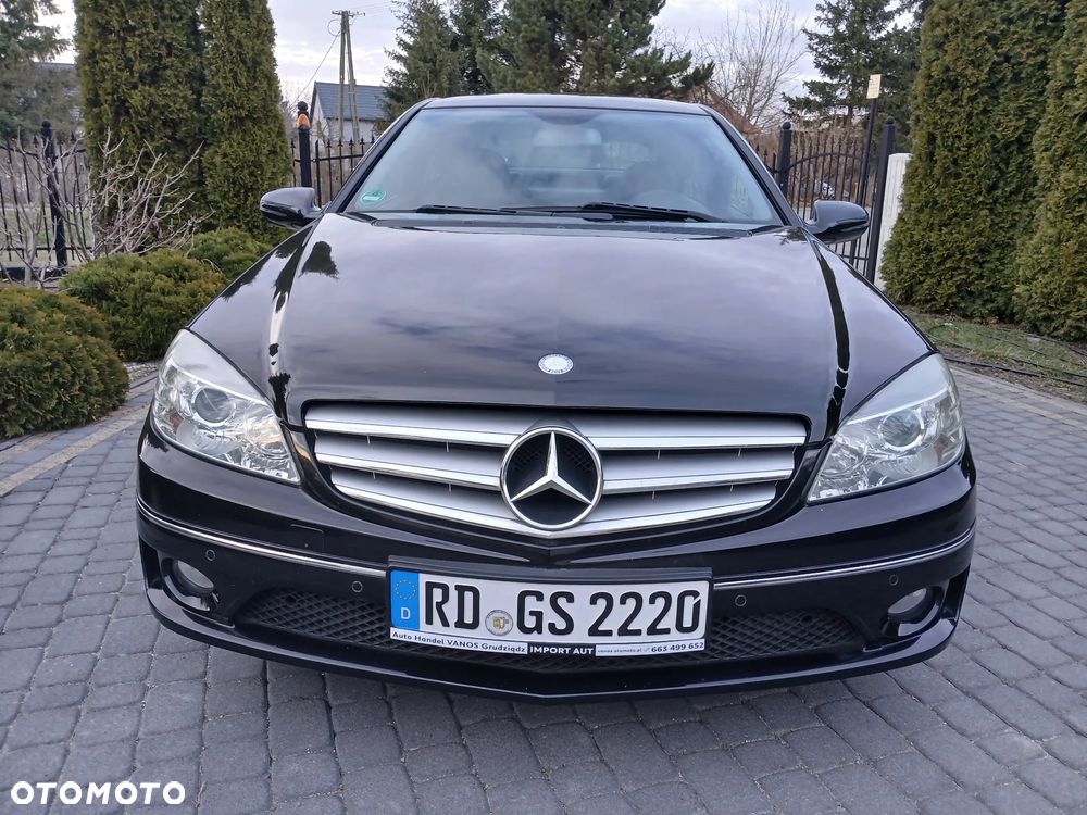 Mercedes-Benz CLC 180 Kompressor Automatik - 8