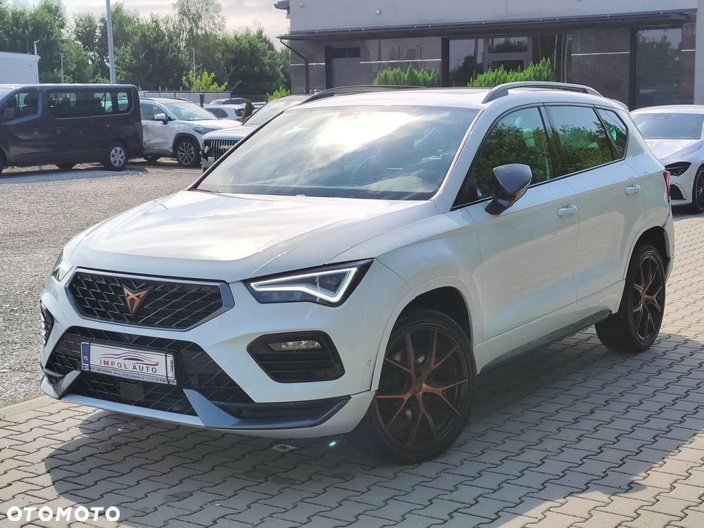 Cupra Ateca - 1