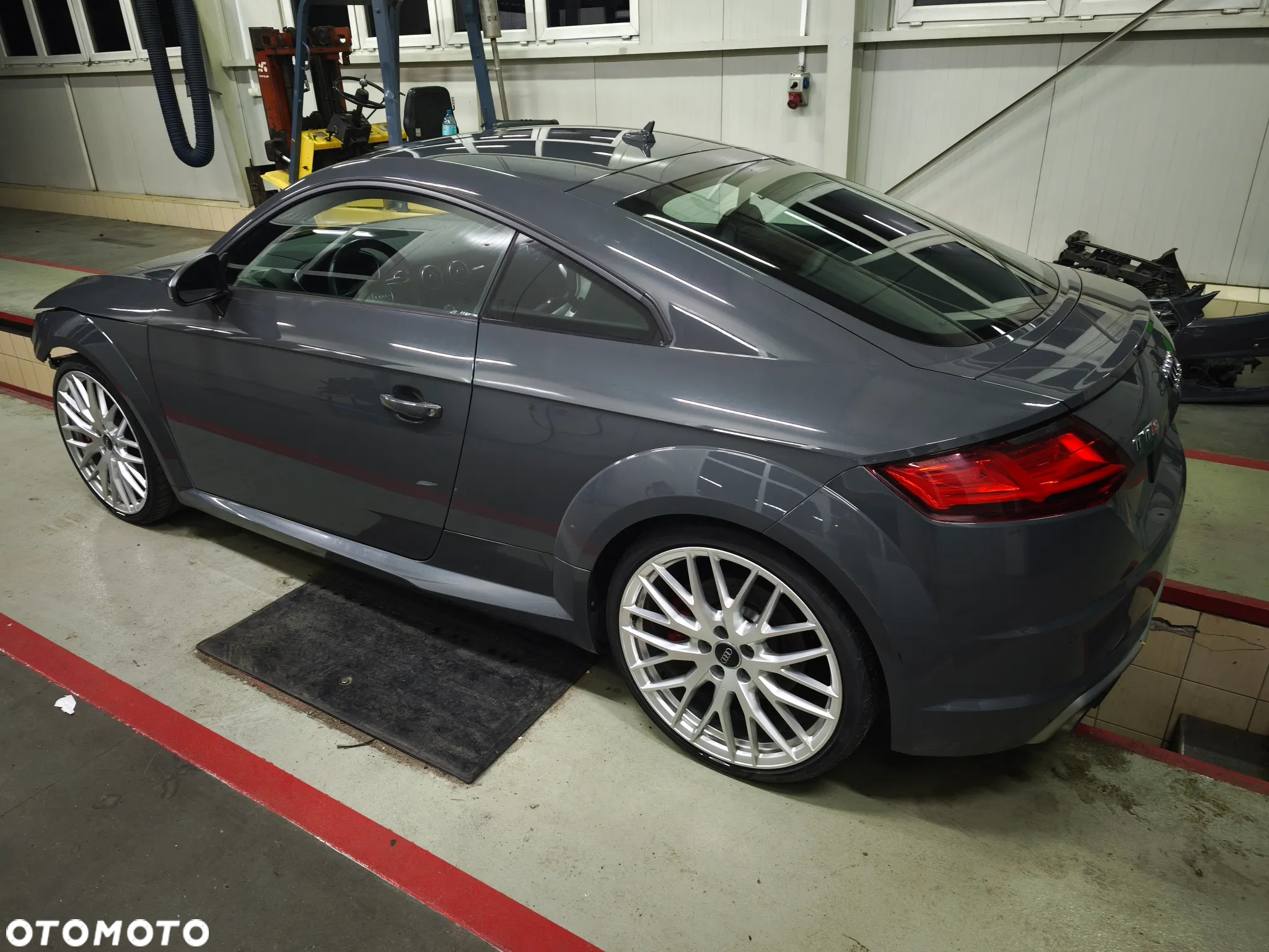 Audi TT S 2.0 TFSI Quattro tronic - 5