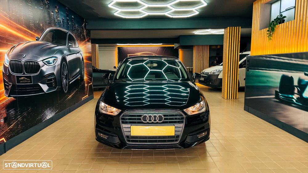 Audi A1 Sportback 1.0 TFSI ultra - 16