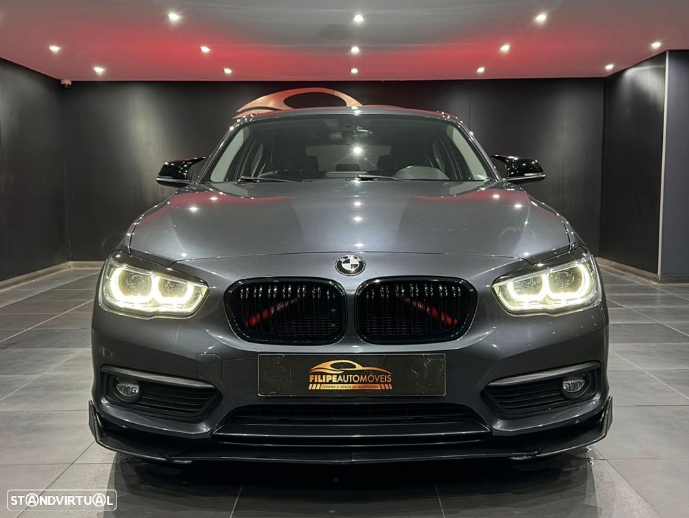 BMW 116 d M Sport - 2