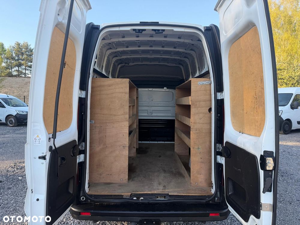 Renault Trafic / L2H2 / 2.0D / 150KM / Najbogatsza wersja / L2 H2 / - 26