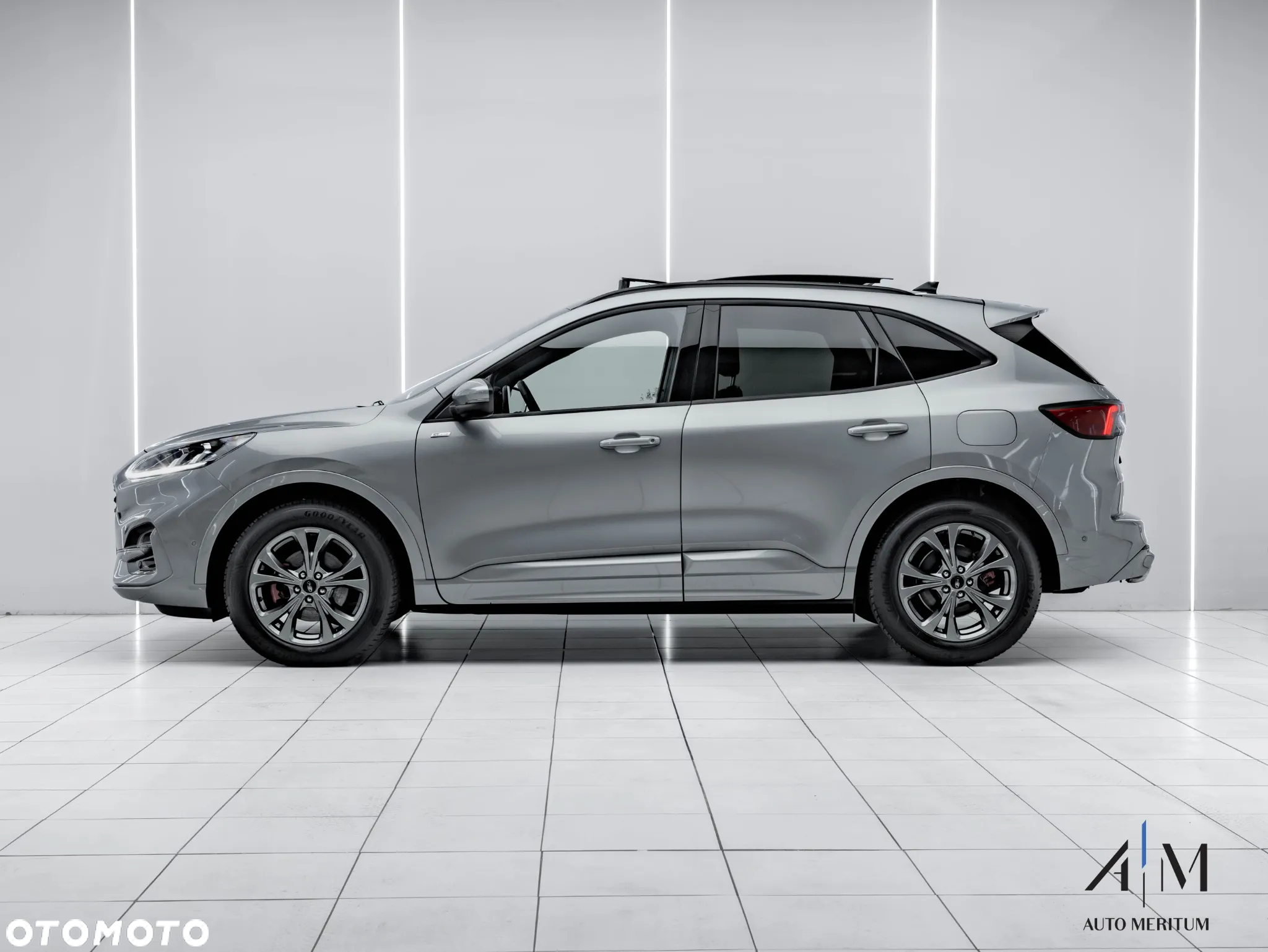 Ford Kuga 2.0 EcoBlue 4x4 ST-LINE X - 7