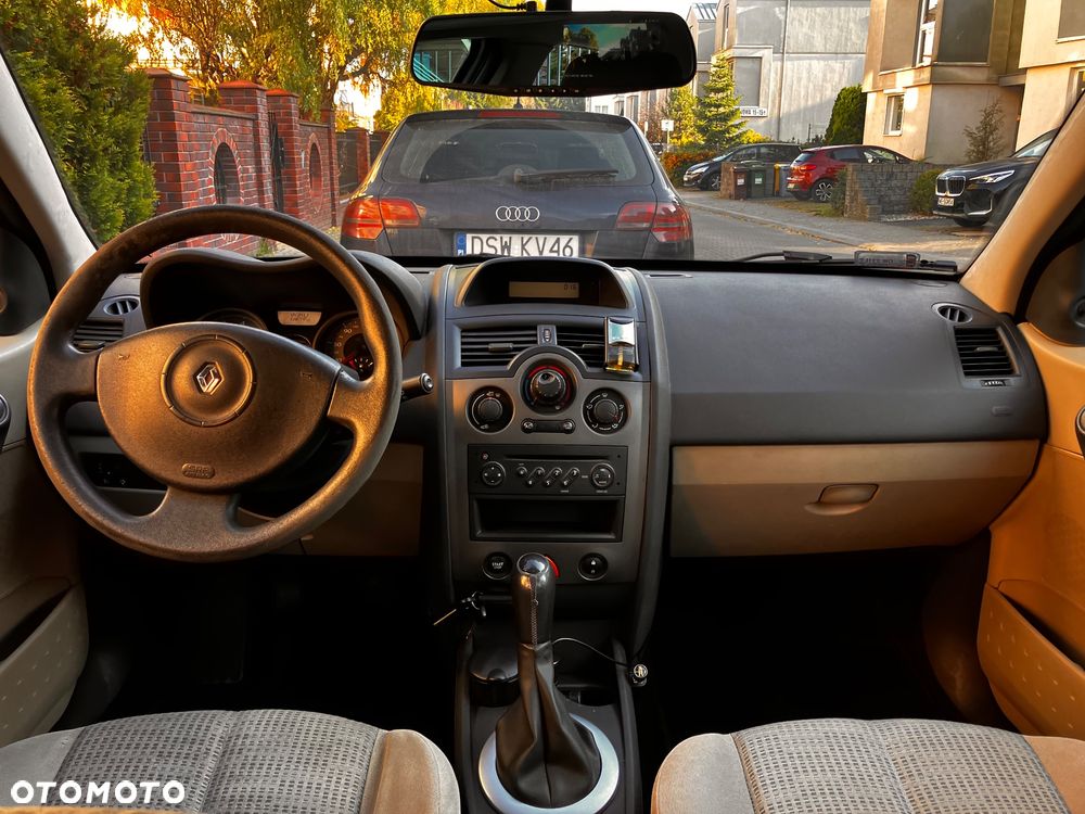 Renault Megane II 1.6 16V Confort Expression - 12