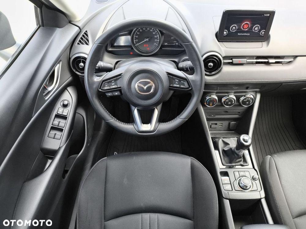 Mazda CX-3 2.0 SkyMotion - 24