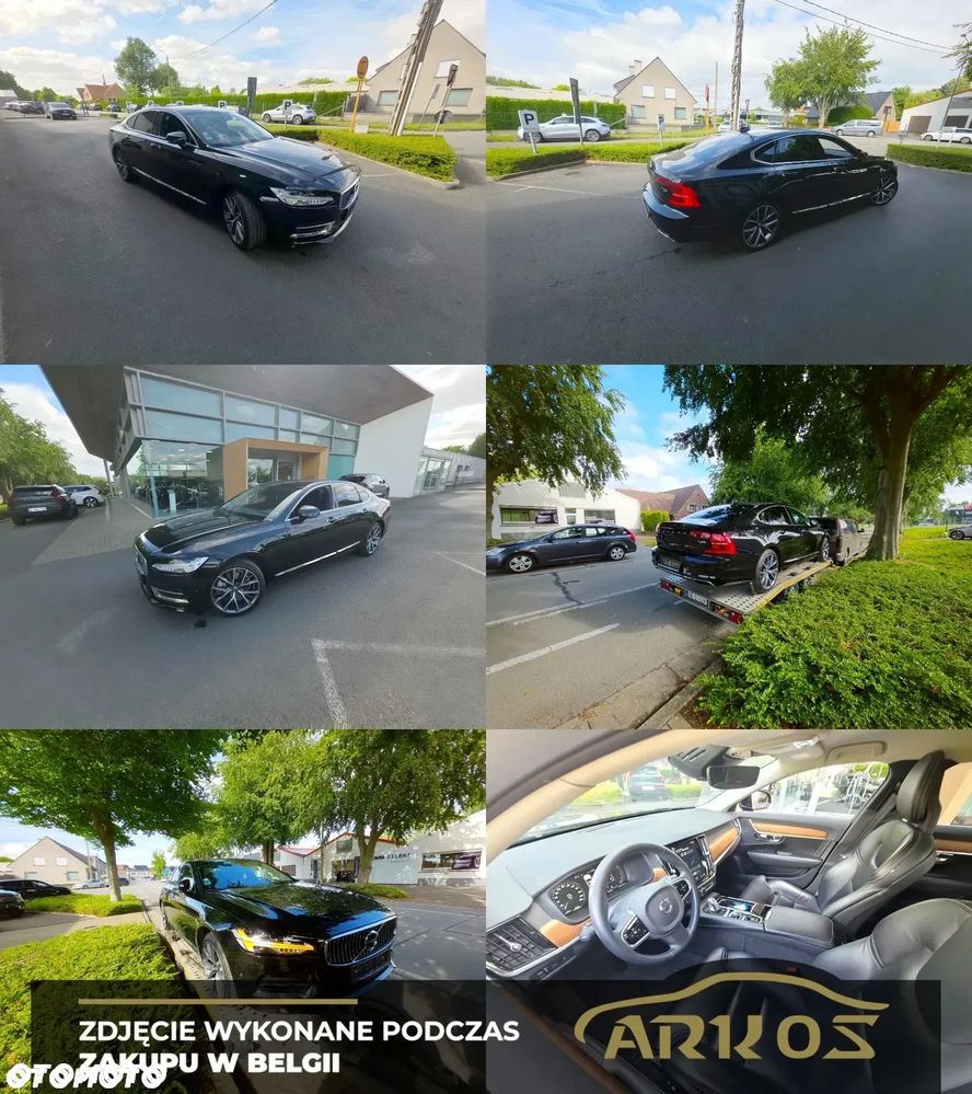 Volvo S90 T8 Twin Engine AWD Geartronic Inscription - 8