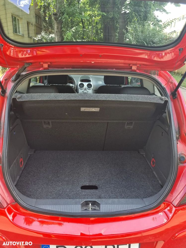 Opel Corsa 1.2i Easytronic Enjoy - 14