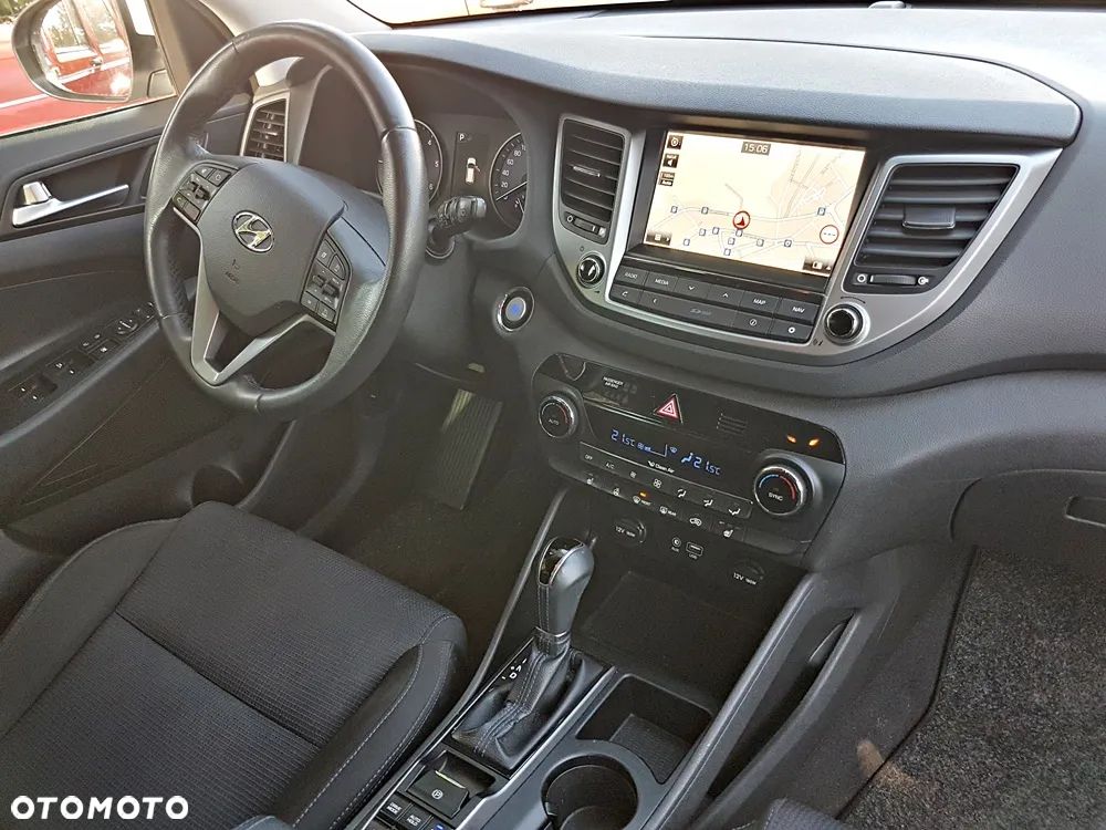 Hyundai Tucson 1.7 CRDI BlueDrive Premium 2WD DCT - 27