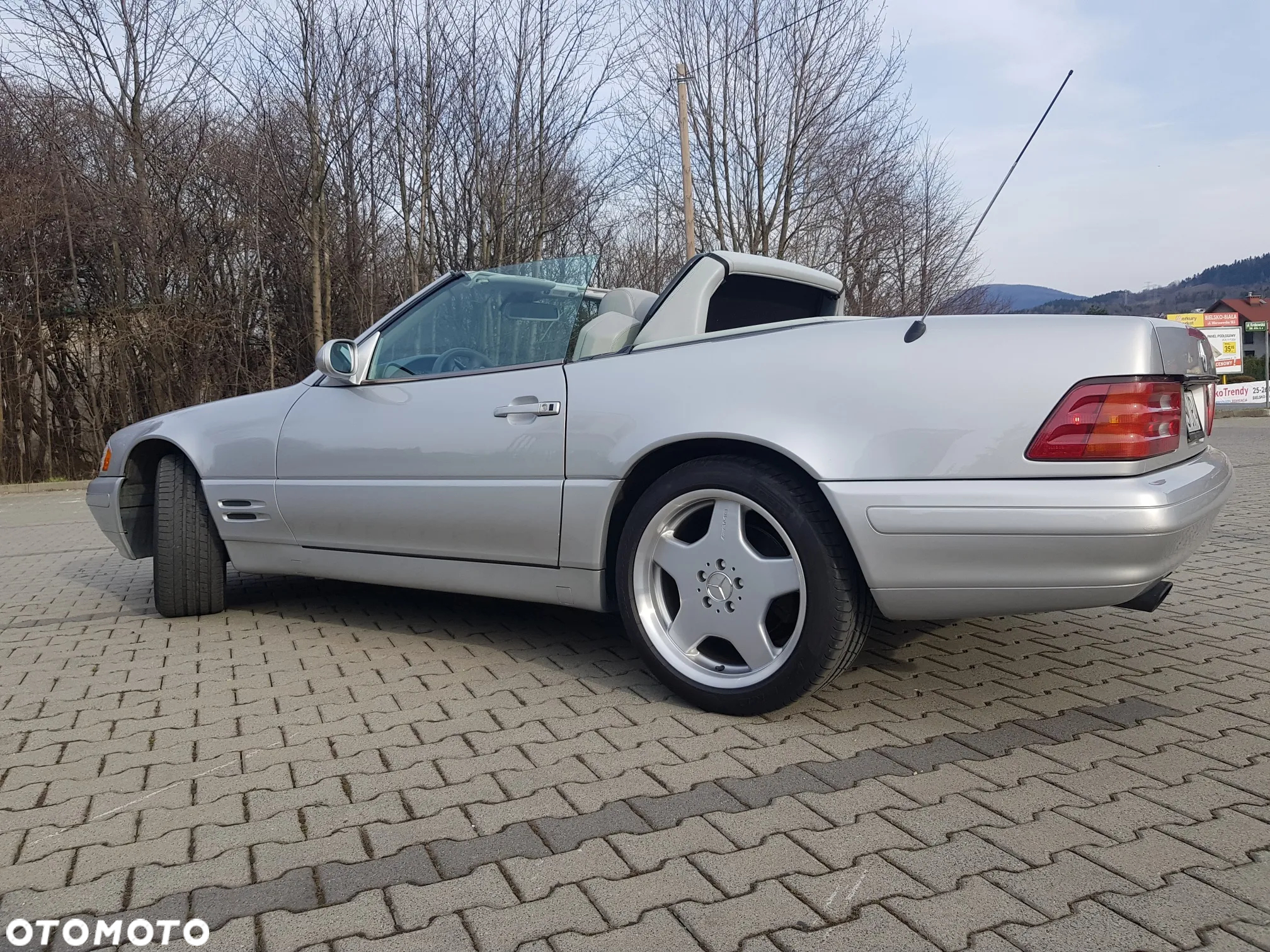 Mercedes-Benz SL 500 - 19