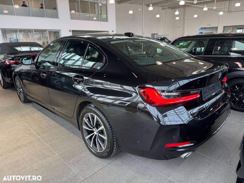 BMW Seria 3 318i Aut. - 7