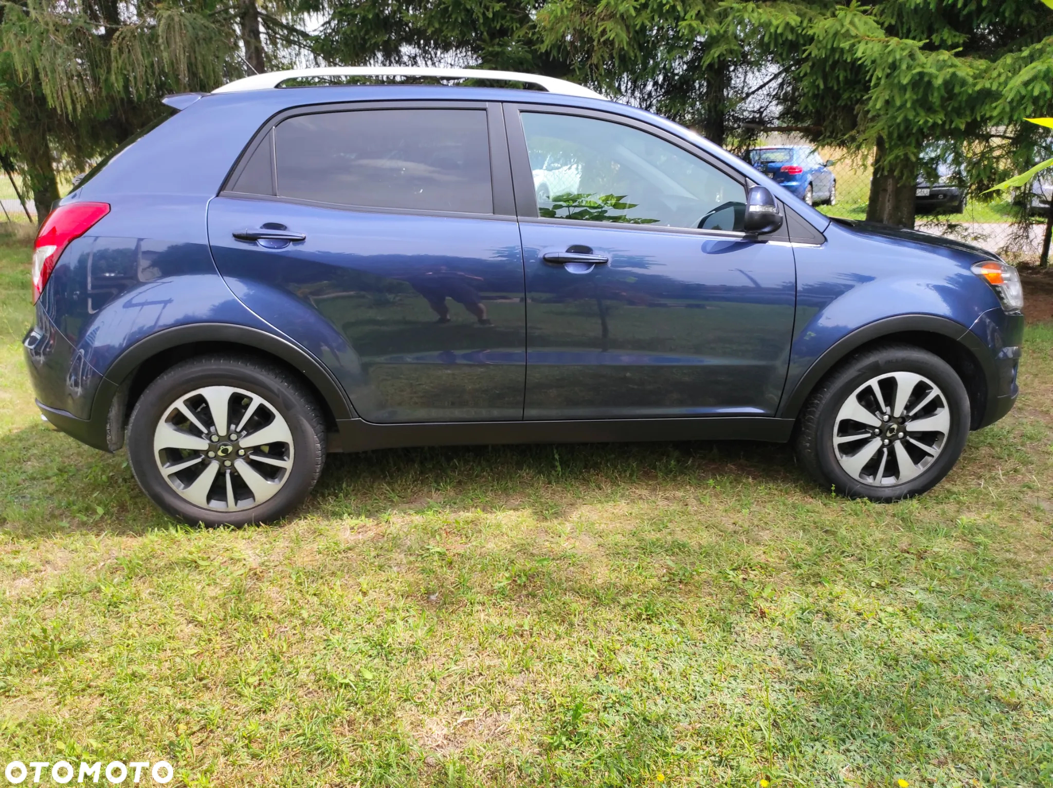 SsangYong/KGM Korando 2.0 e-XDi Quartz - 6