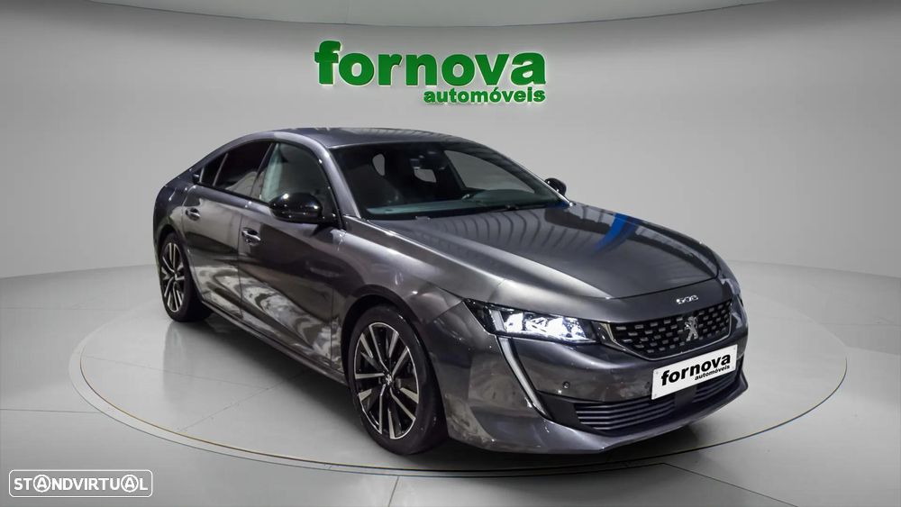 Peugeot 508 1.6 Hybrid GT Pack e-EAT8 - 2