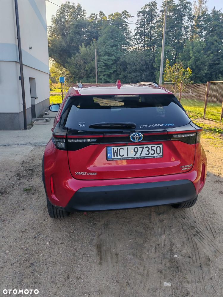 Toyota Yaris Cross - 12