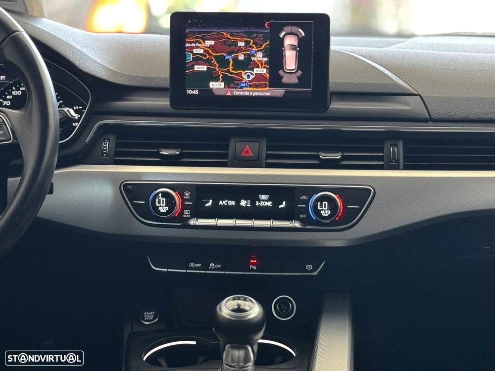 Audi A4 Avant 2.0 TDI S-line - 28