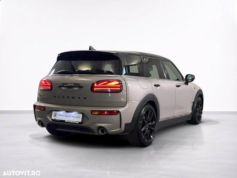 Mini Clubman Cooper S ALL4 AT - 6