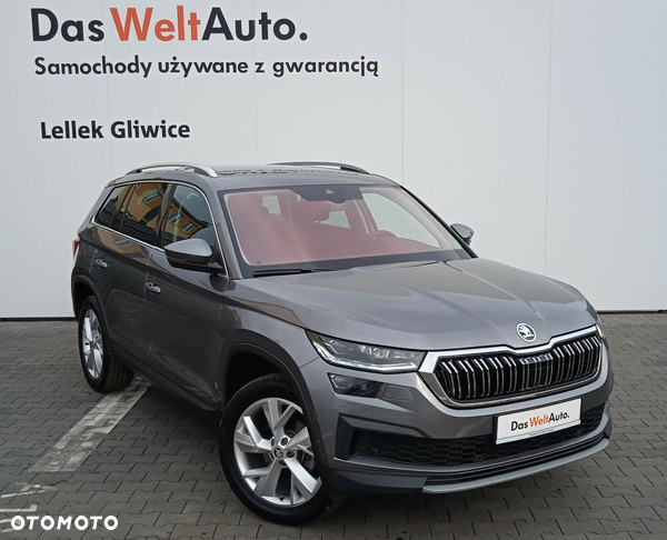 Skoda Kodiaq 1.5 TSI ACT 4x2 Style DSG