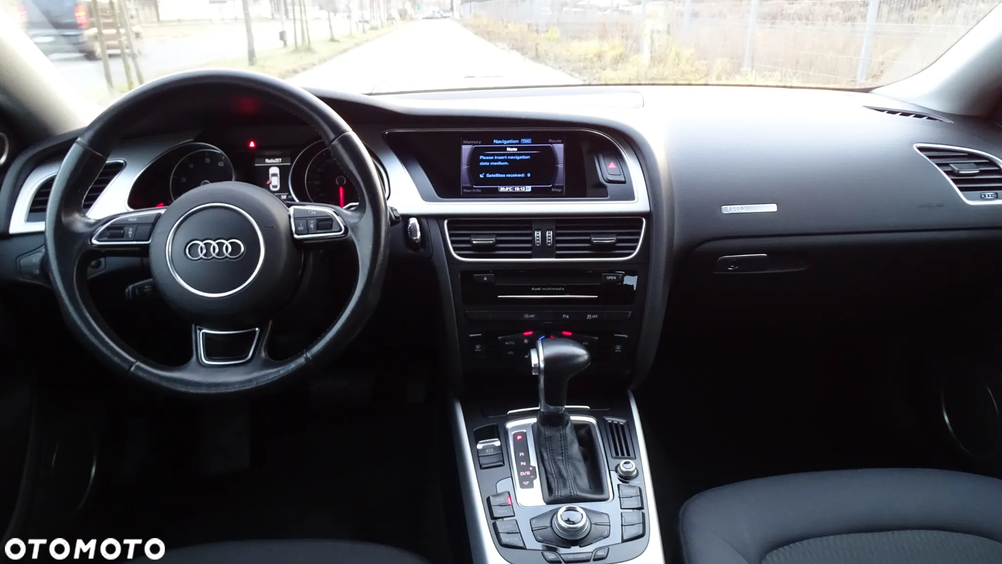 Audi A5 Sportback 1.8 TFSI Multitronic - 7
