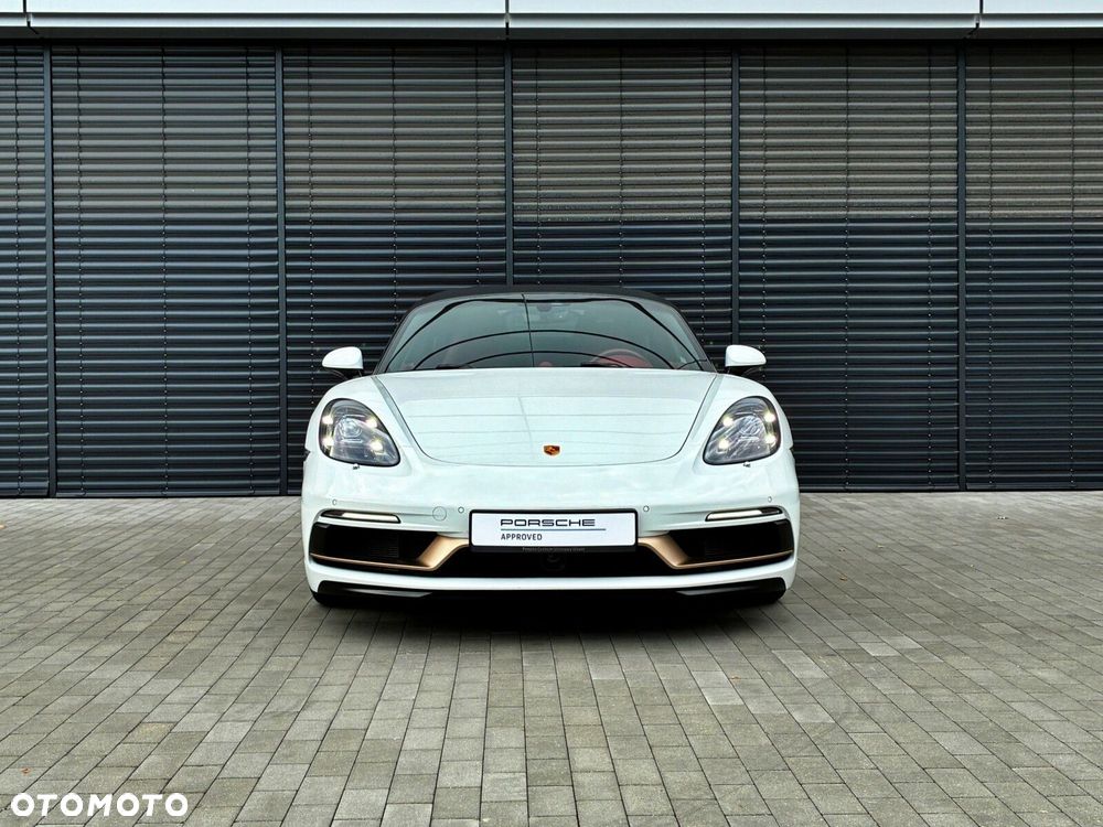 Porsche 718 Boxster - 9