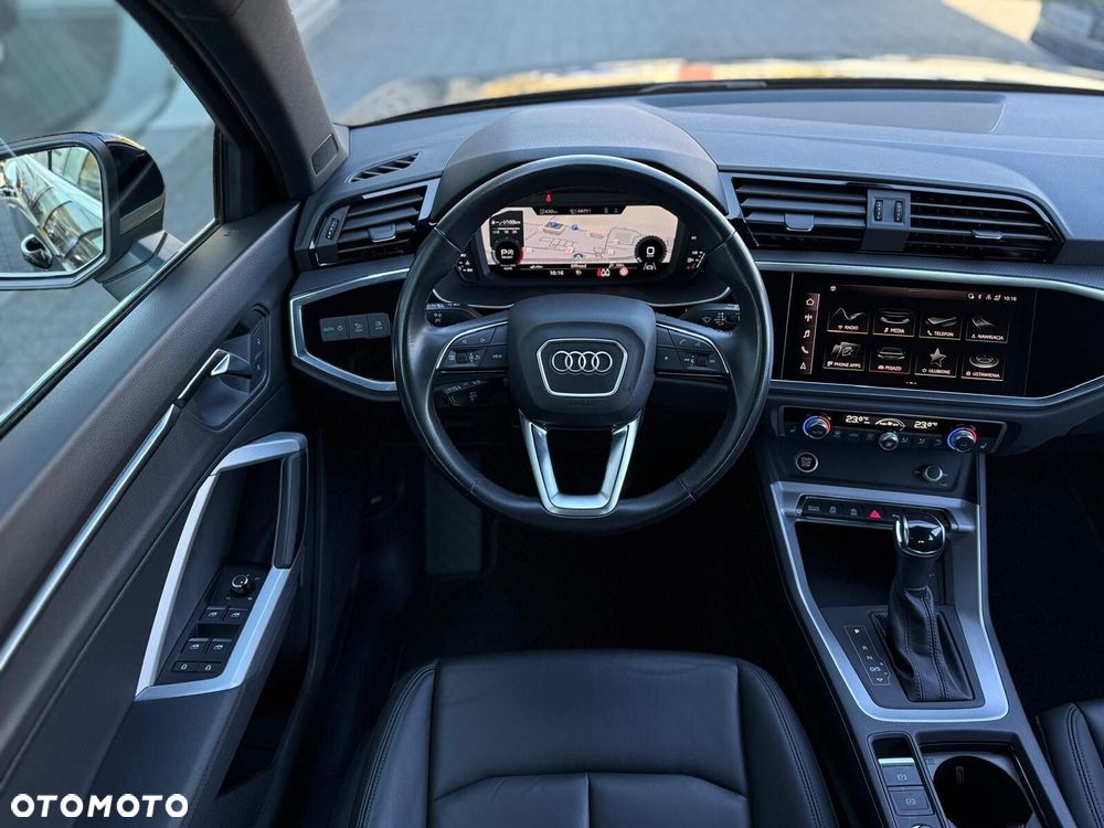 Audi Q3 40 TDI Quattro Advanced S tronic - 14