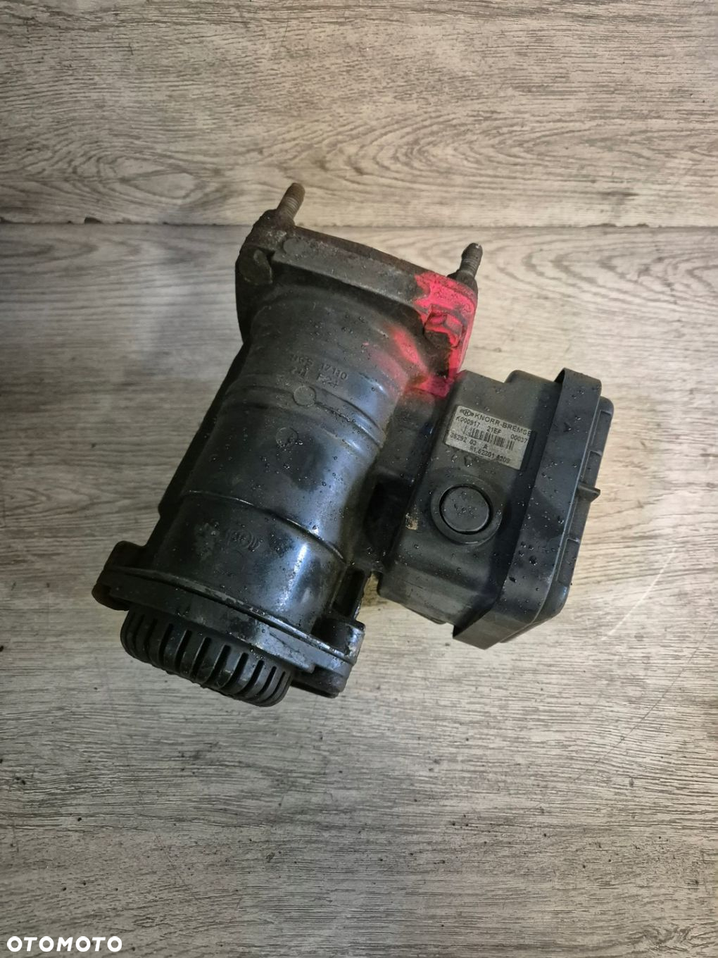 ZAWÓR MODULATOR HAMULCOWY EBS EUROPA NACZEPOWY 81623016209 MAN TGX TGS TGA - 3