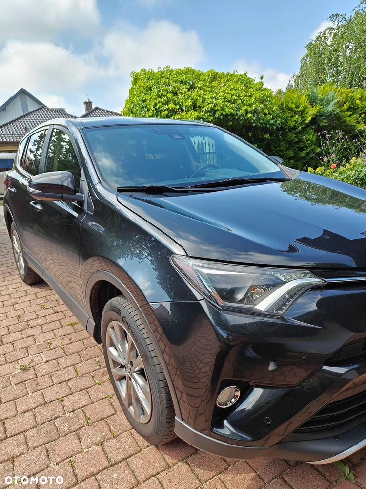 Toyota RAV4 2.0 D-4D 4x2 Start-Stop Edition-S - 6