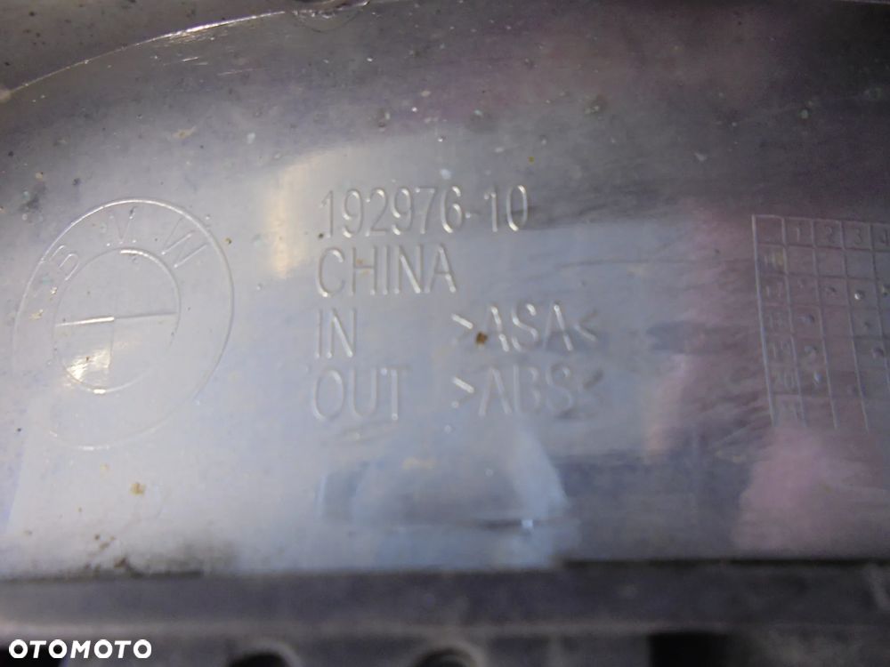 BMW X3 G01 X4 G02 GRILL ATRAPA NERKA PRAWA - 5