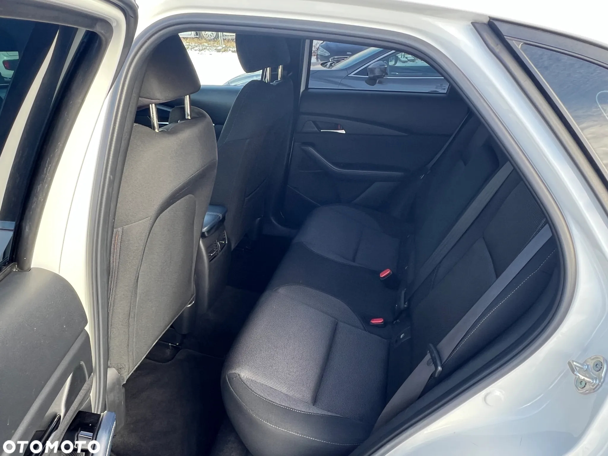 Mazda CX-30 SKYACTIV-X 2.0 M-Hybrid - 24