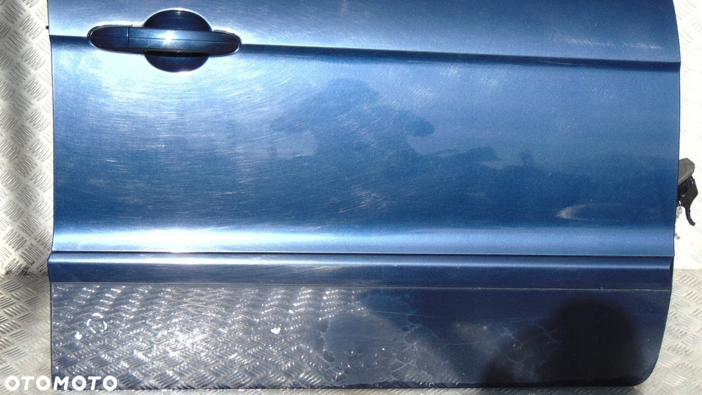 FORD S-MAX SMAX MK1 DRZWI PRAWE LEWE PRZÓD PRZEDNIE E6 - KOD LAKIERU - 7