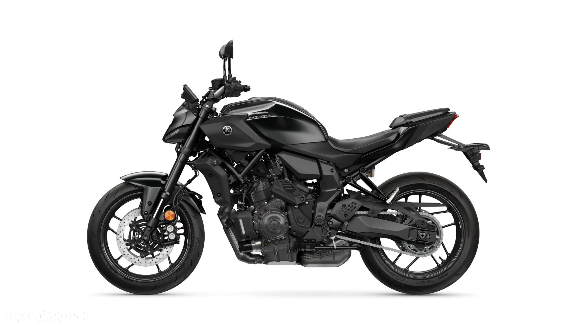 Yamaha MT - 3