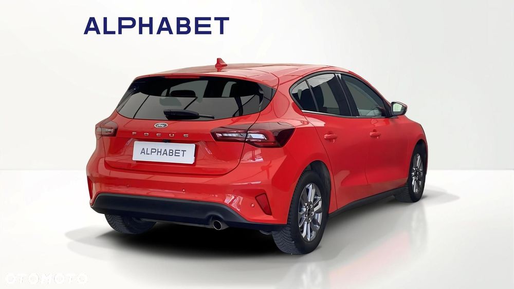 Ford Focus 1.0 EcoBoost mHEV Titanium X - 5