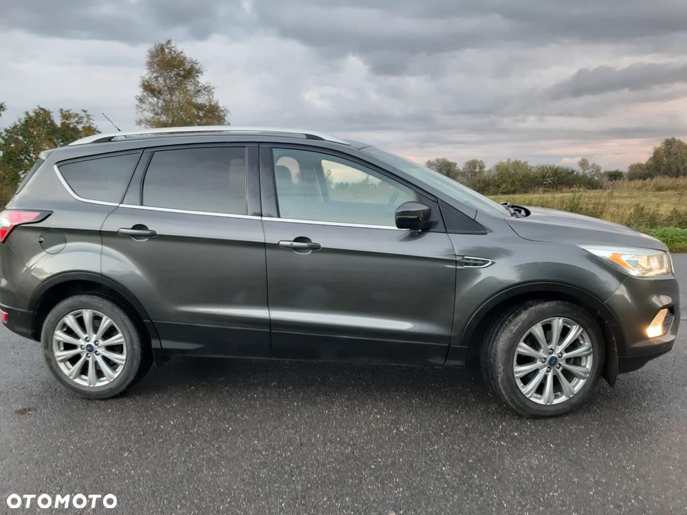 Ford Escape - 10