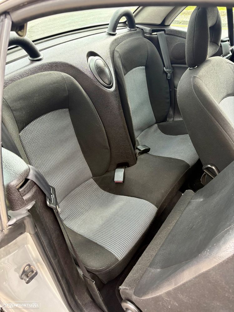 Peugeot 206 CC 1.6 - 9